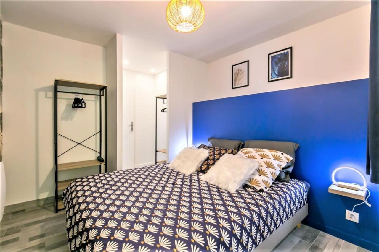 Appart Disney T3 Sweet Place Монтеврен Екстериор снимка