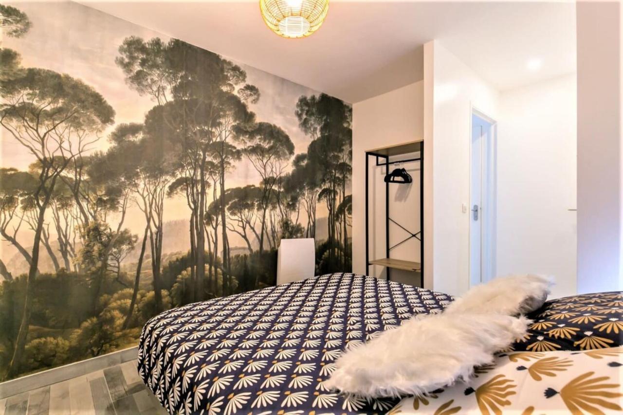 Appart Disney T3 Sweet Place Монтеврен Екстериор снимка